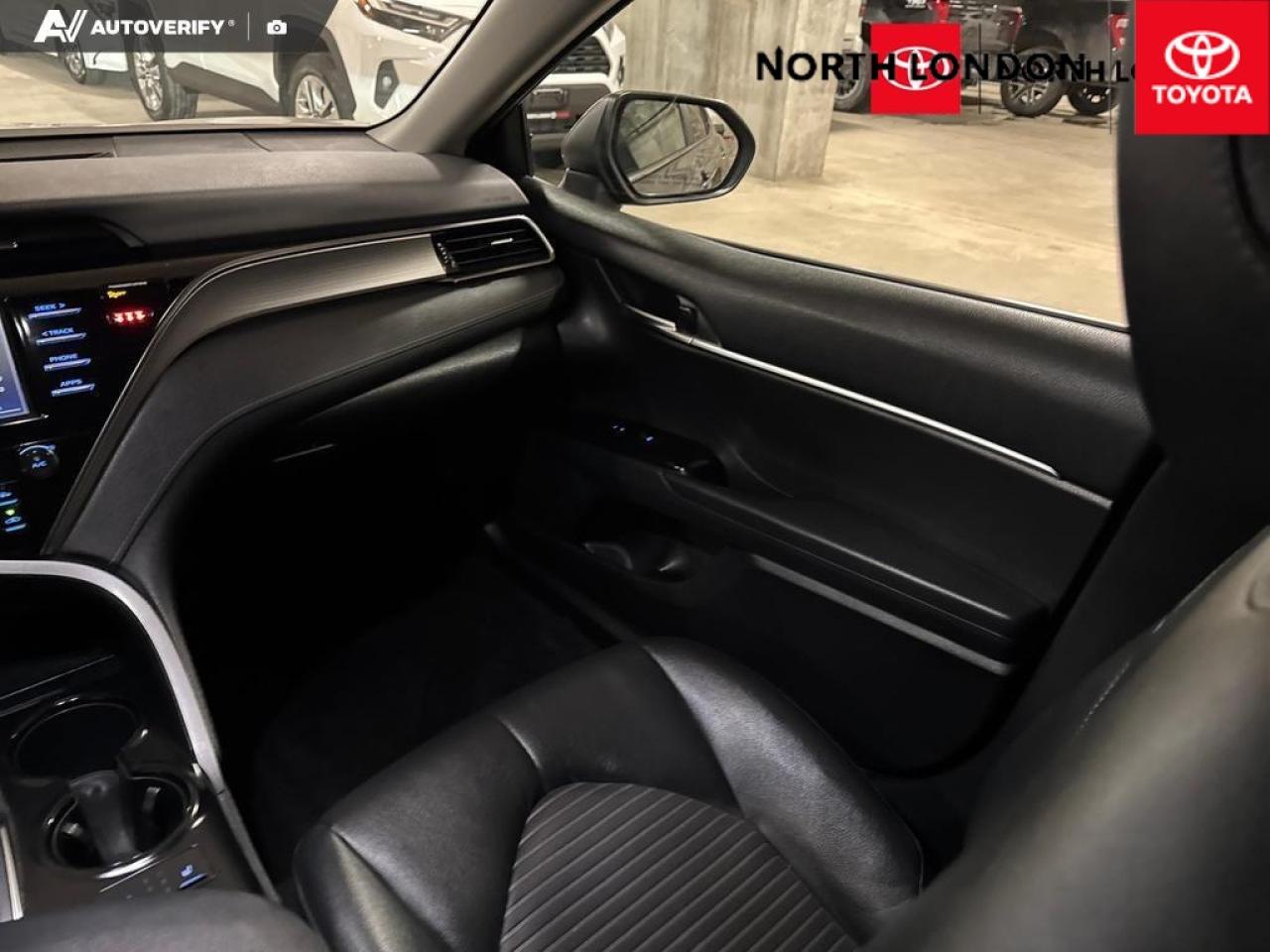 2019 Toyota Camry  Photo