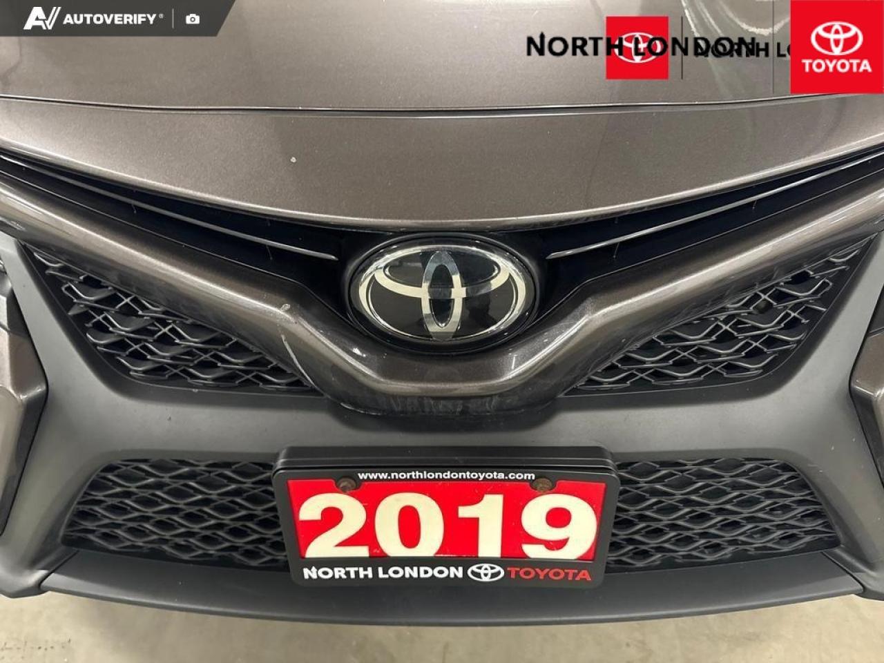 2019 Toyota Camry  Photo