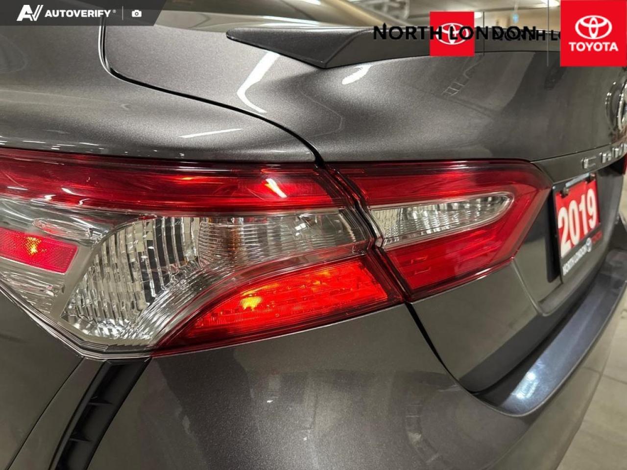 2019 Toyota Camry  Photo