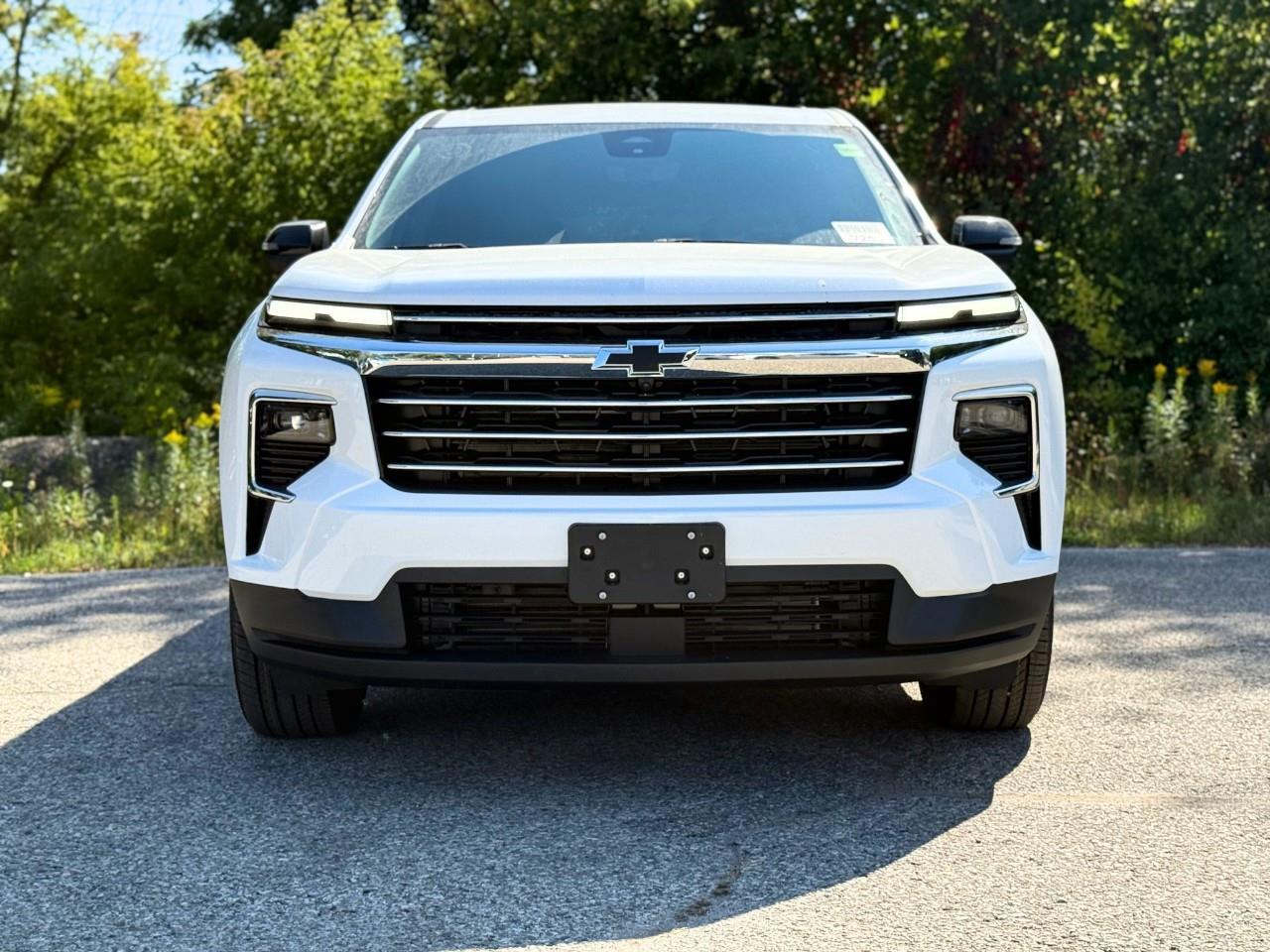 2026 Chevrolet Traverse LT 4dr All-Wheel Drive Photo2