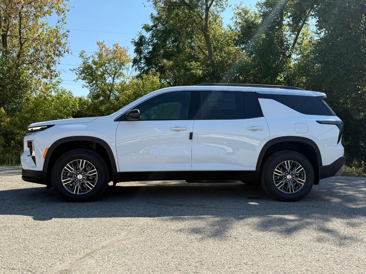 2026 Chevrolet Traverse LT 4dr All-Wheel Drive Photo