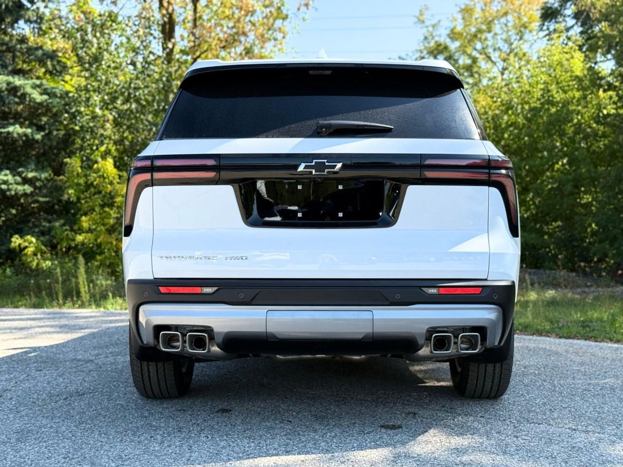 2026 Chevrolet Traverse LT 4dr All-Wheel Drive Photo