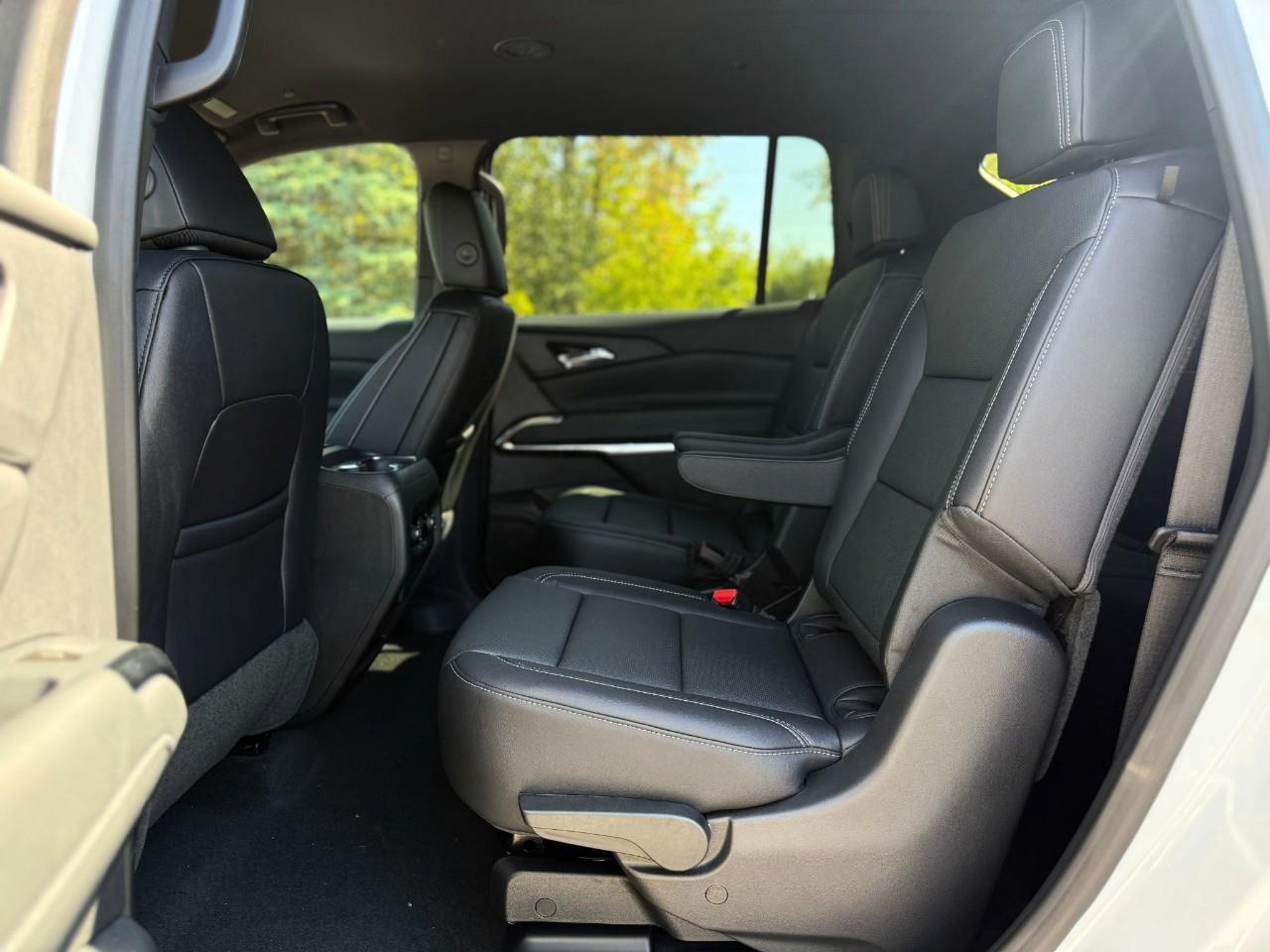 2026 Chevrolet Traverse LT 4dr All-Wheel Drive Photo