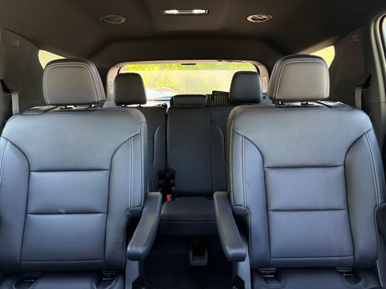 2026 Chevrolet Traverse LT 4dr All-Wheel Drive Photo