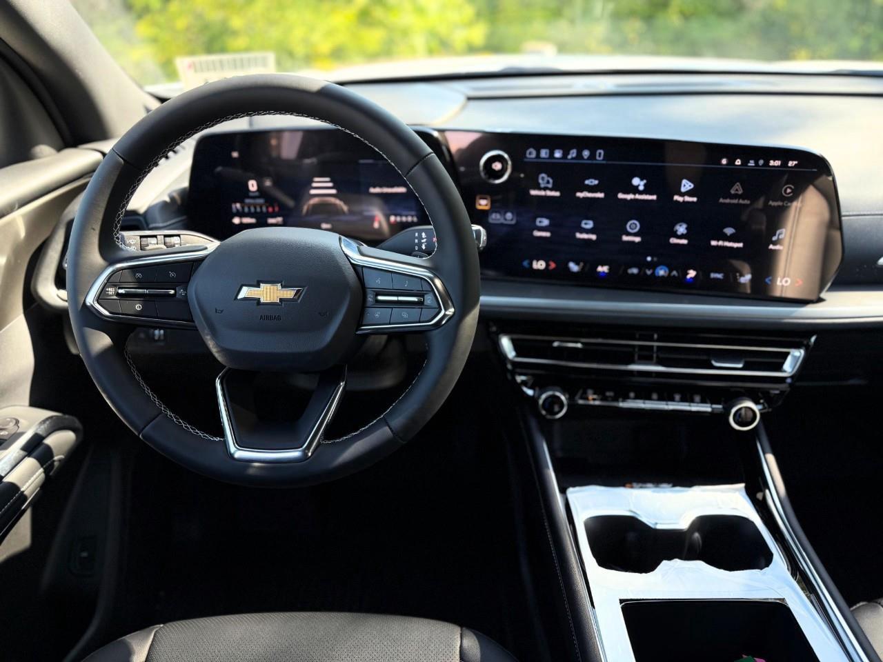 2026 Chevrolet Traverse LT 4dr All-Wheel Drive Photo