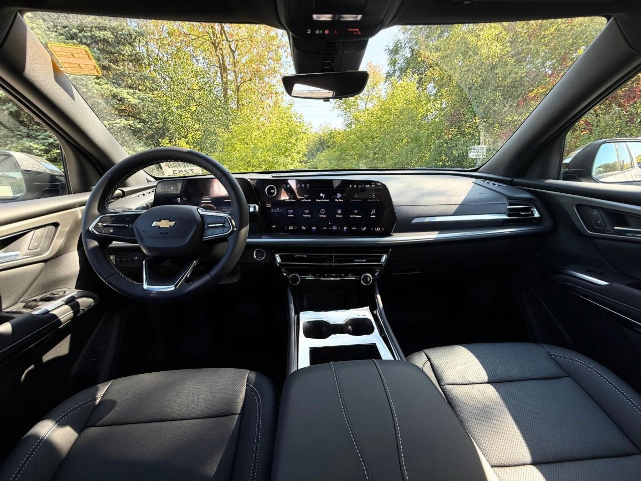 2026 Chevrolet Traverse LT 4dr All-Wheel Drive Photo