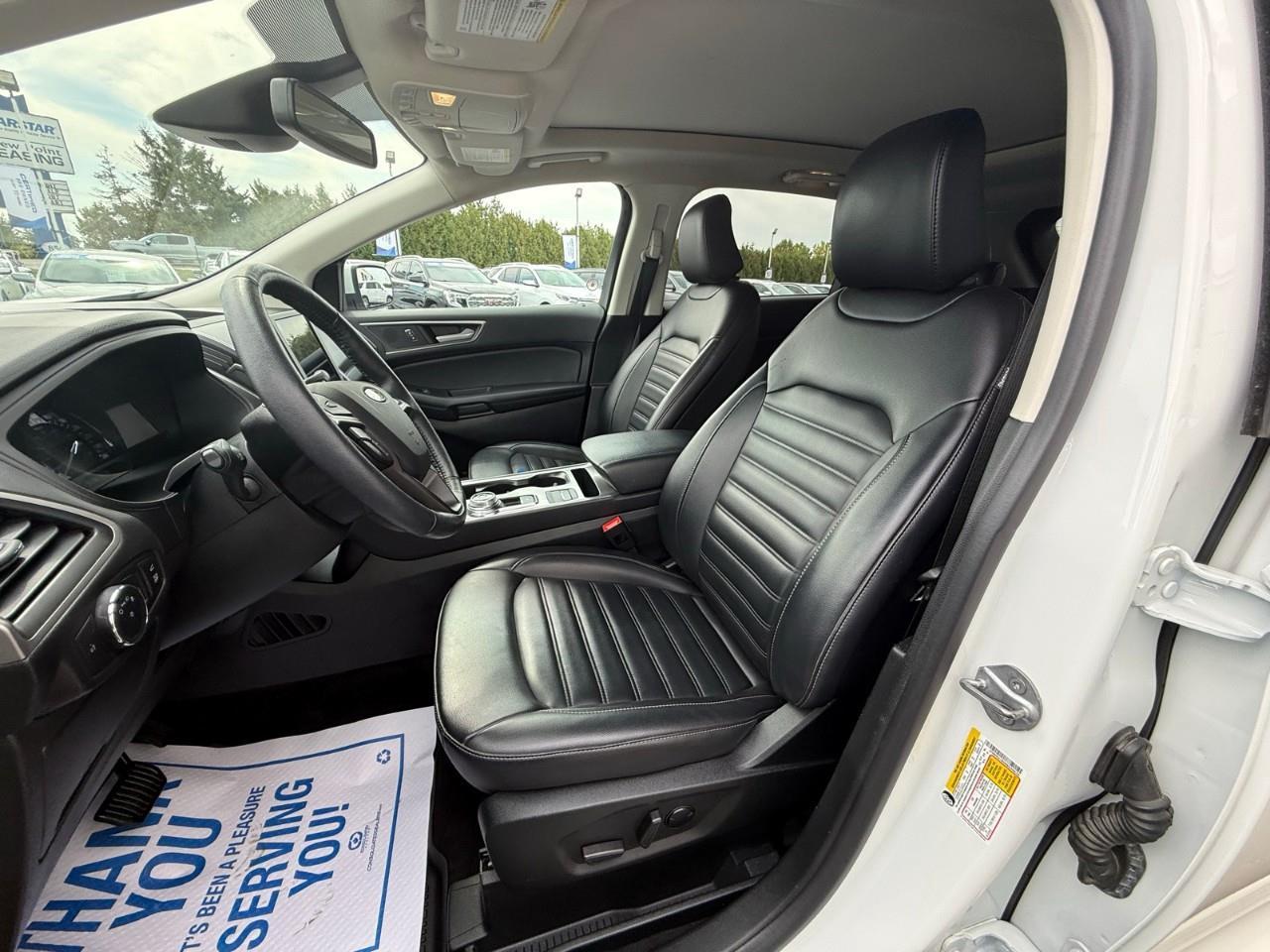 2022 Ford Edge SEL 4dr All-wheel Drive Photo