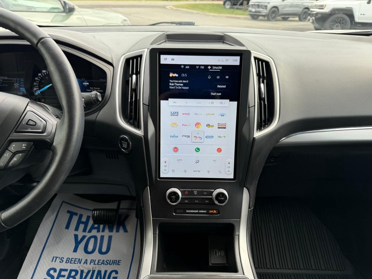 2022 Ford Edge SEL 4dr All-wheel Drive Photo