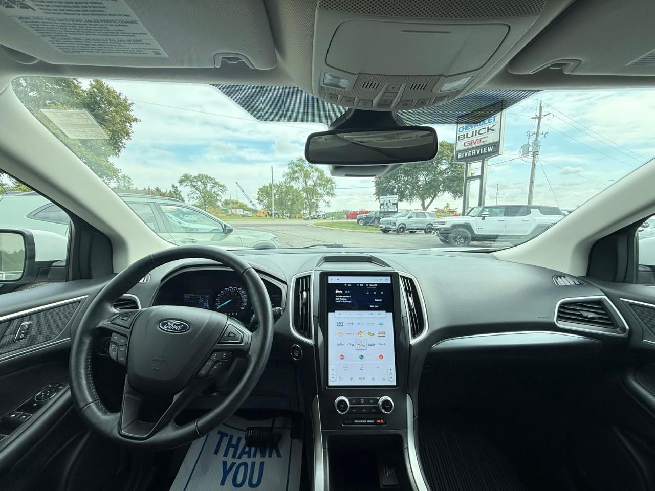 2022 Ford Edge SEL 4dr All-wheel Drive Photo