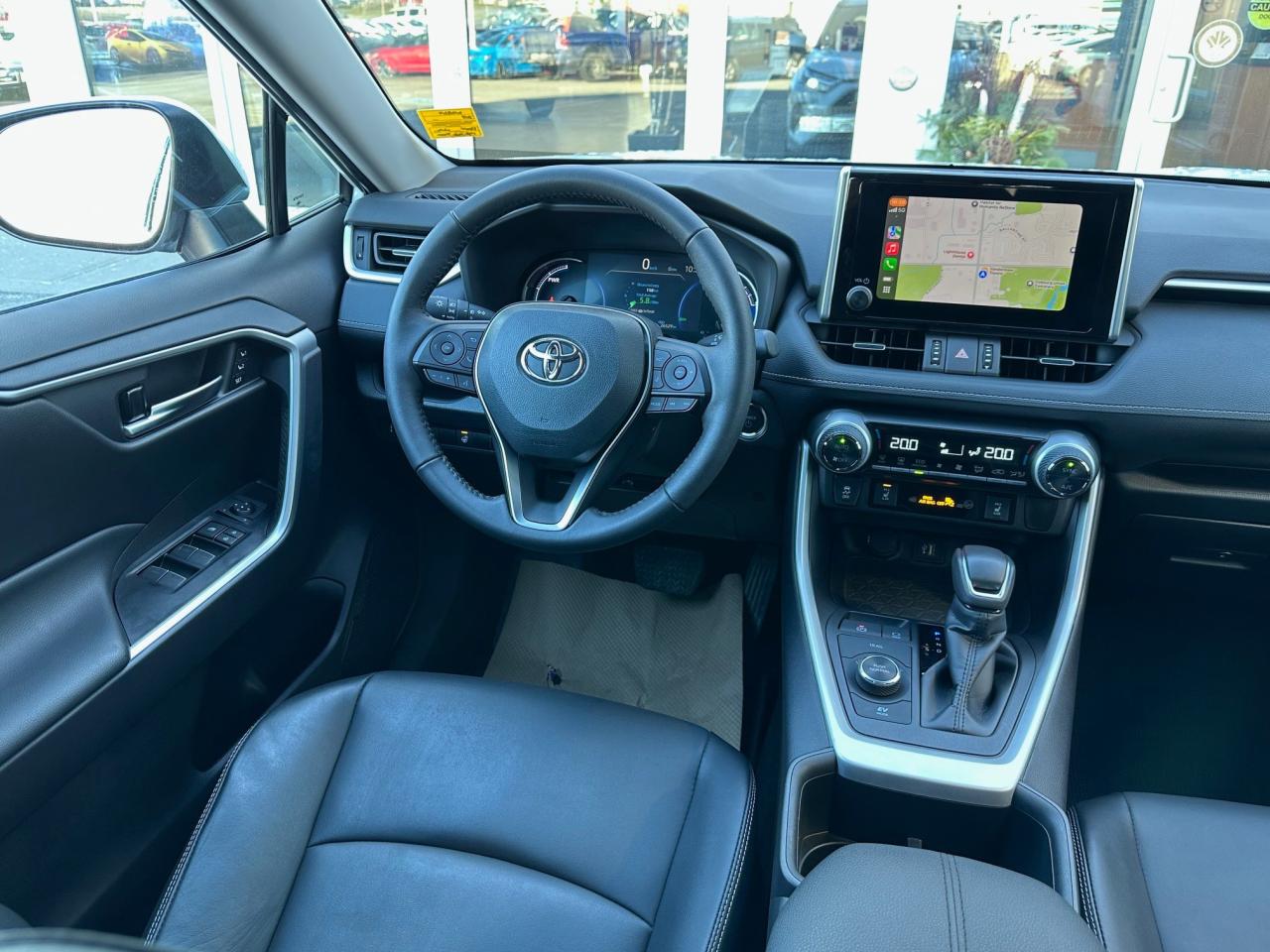 2024 Toyota RAV4 Hybrid XLE 4dr All-Wheel Drive Photo