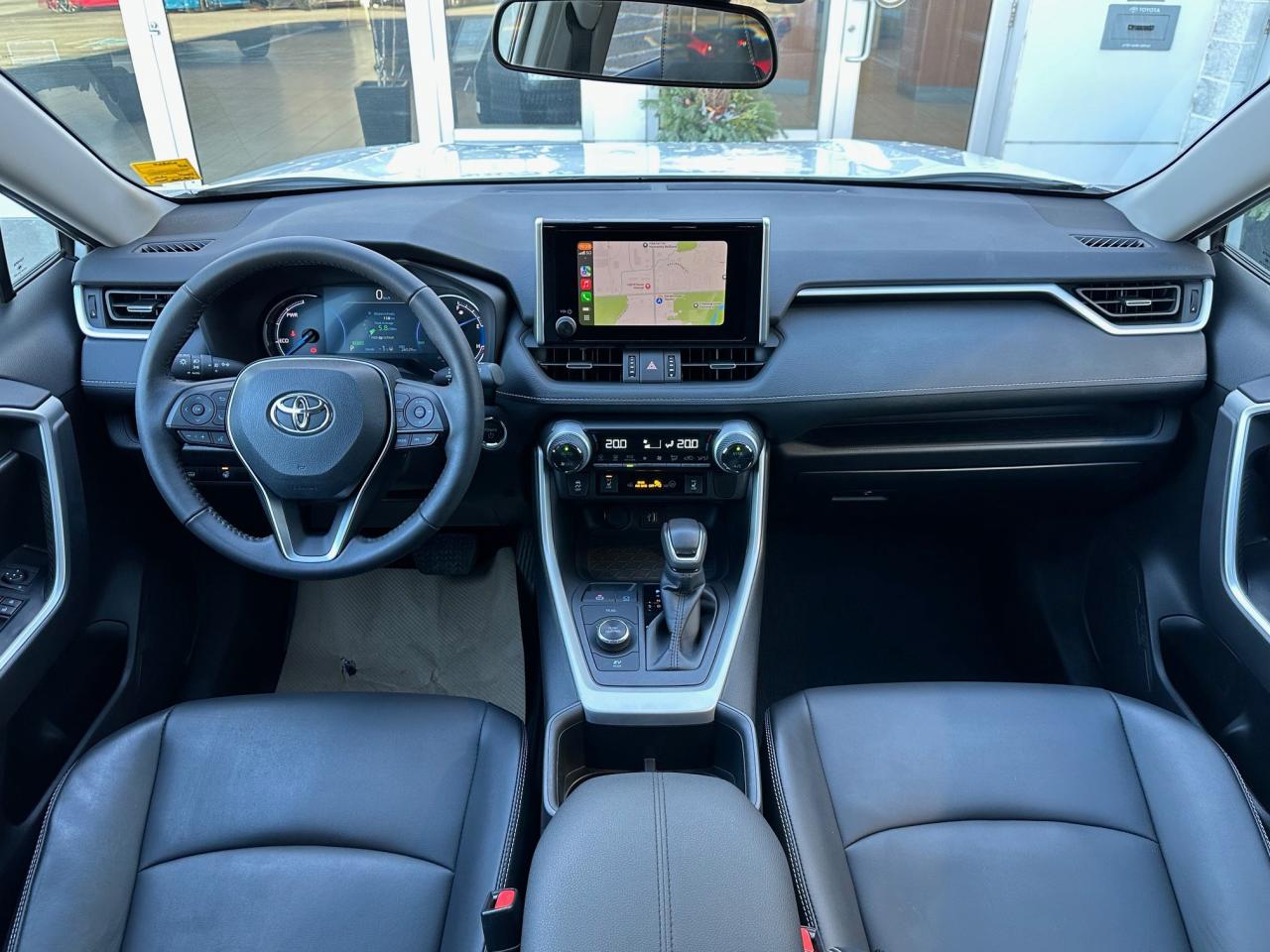 2024 Toyota RAV4 Hybrid XLE 4dr All-Wheel Drive Photo