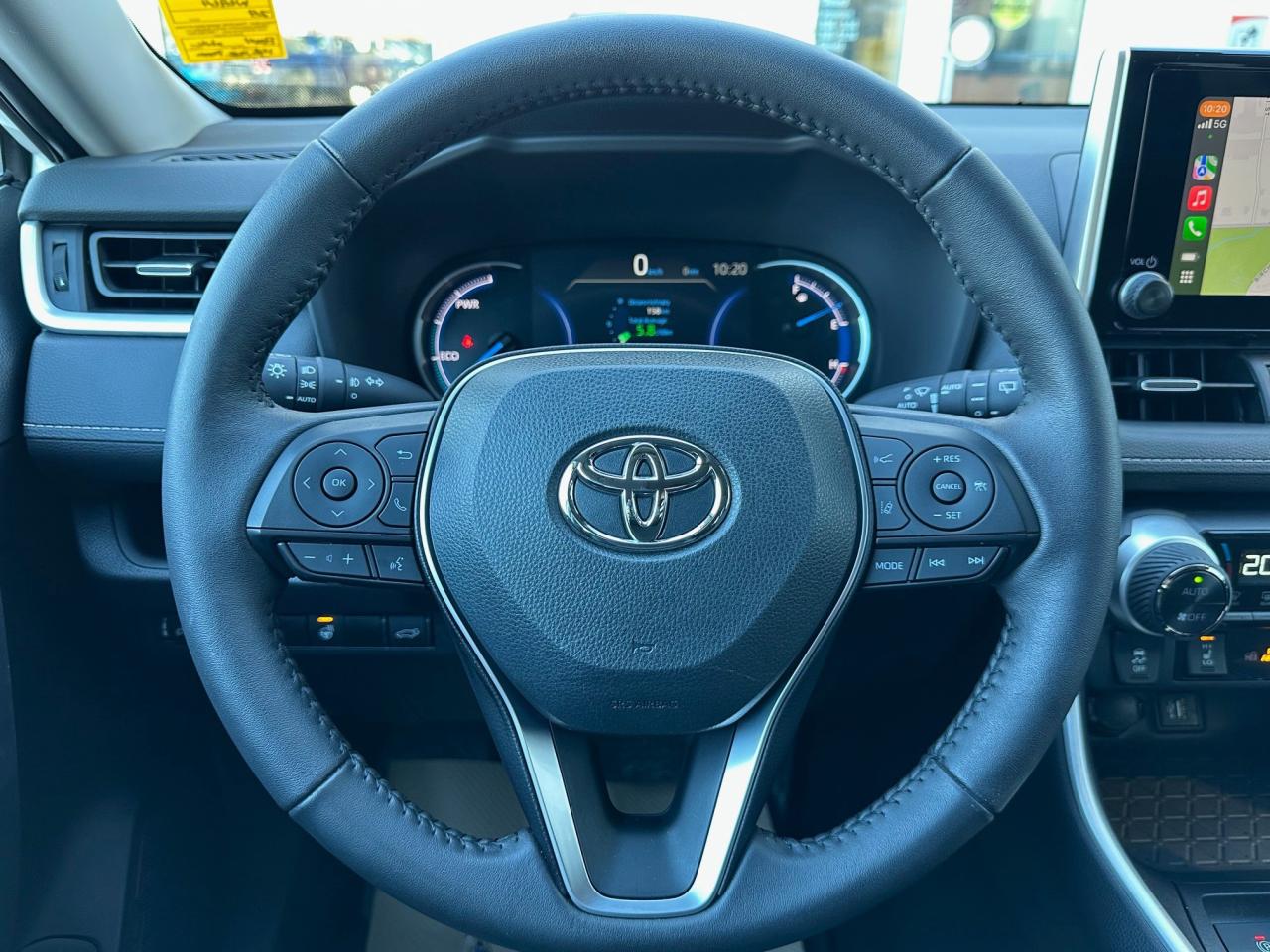 2024 Toyota RAV4 Hybrid XLE 4dr All-Wheel Drive Photo