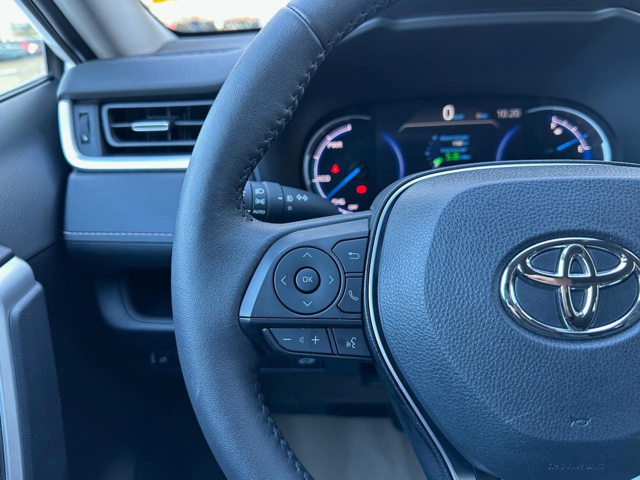 2024 Toyota RAV4 Hybrid XLE 4dr All-Wheel Drive Photo