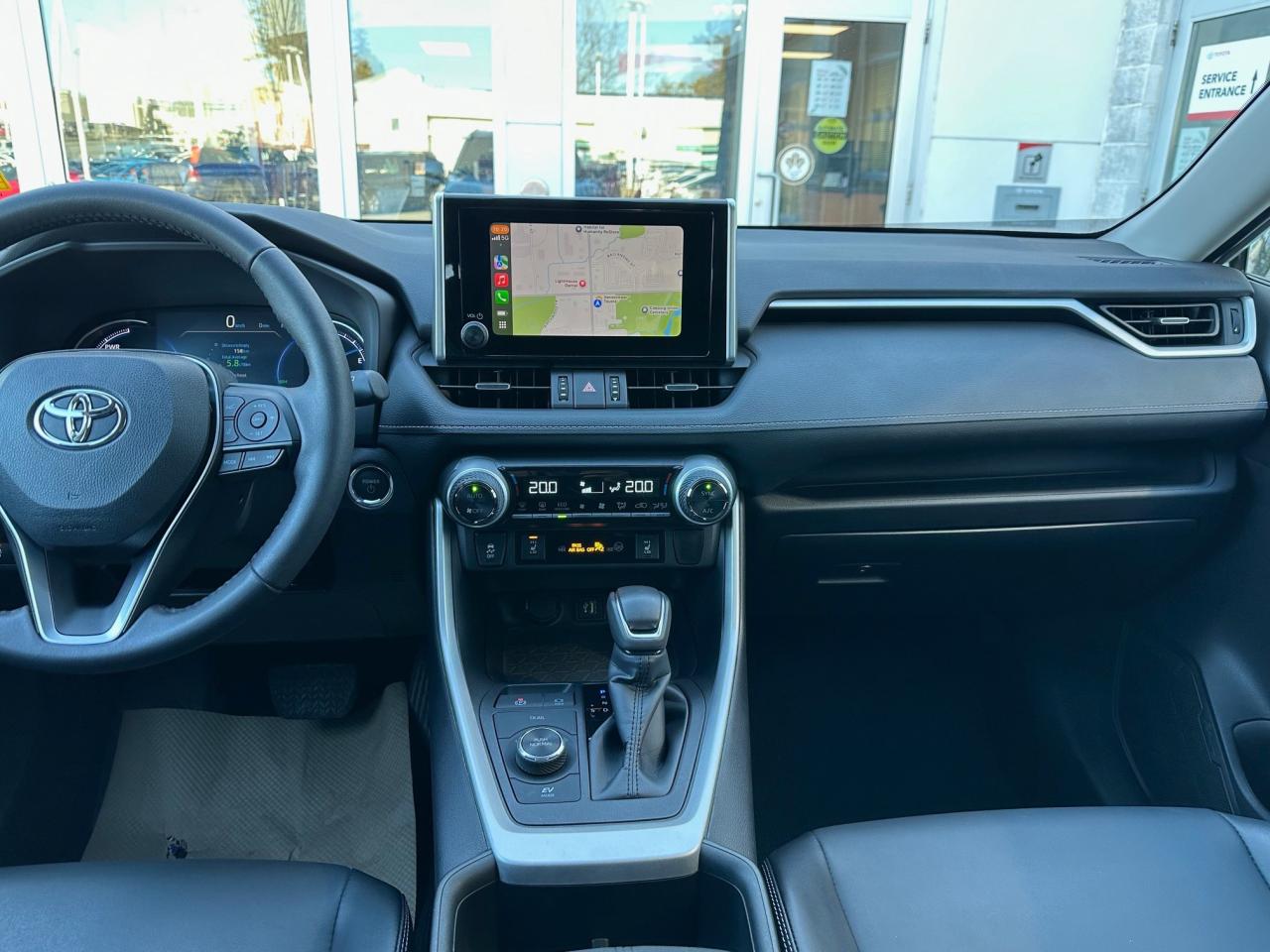 2024 Toyota RAV4 Hybrid XLE 4dr All-Wheel Drive Photo