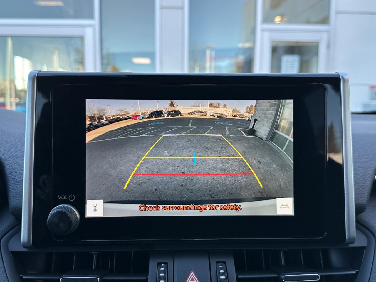 2024 Toyota RAV4 Hybrid XLE 4dr All-Wheel Drive Photo