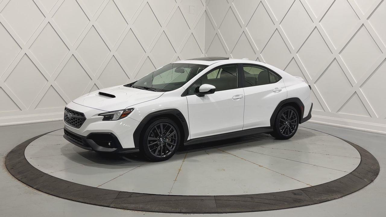 2023 Subaru WRX Sport (M6) 4dr All-Wheel Drive Sedan Photo