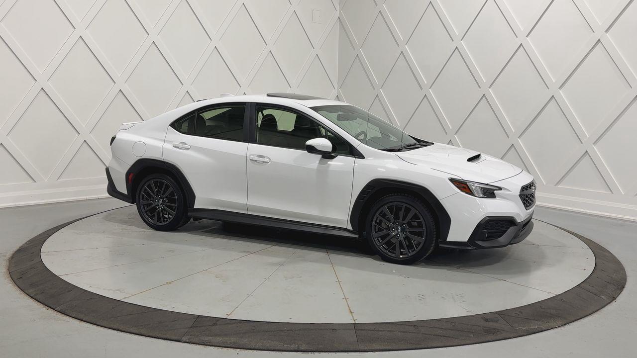 2023 Subaru WRX Sport (M6) 4dr All-Wheel Drive Sedan Photo