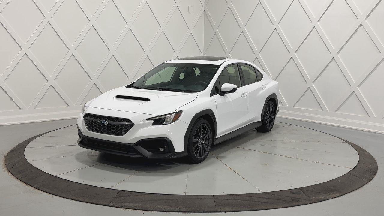 2023 Subaru WRX Sport (M6) 4dr All-Wheel Drive Sedan Photo