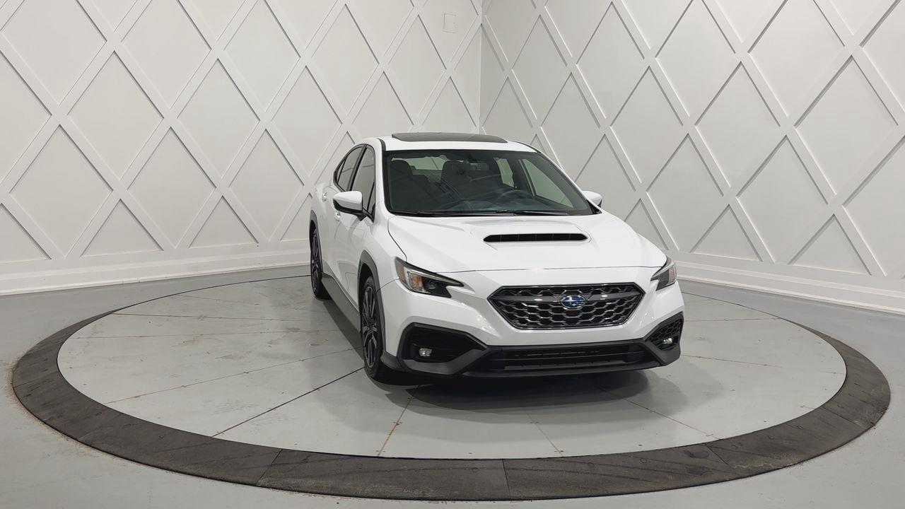 2023 Subaru WRX Sport (M6) 4dr All-Wheel Drive Sedan Photo