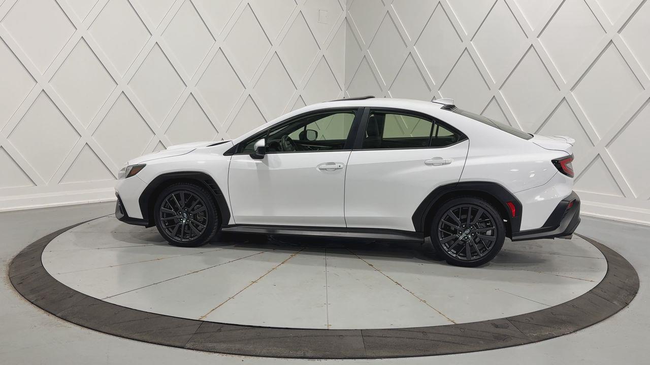 2023 Subaru WRX Sport (M6) 4dr All-Wheel Drive Sedan Photo
