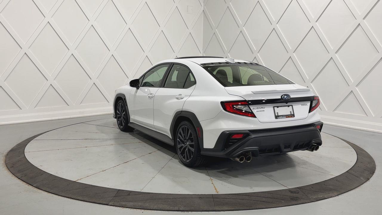2023 Subaru WRX Sport (M6) 4dr All-Wheel Drive Sedan Photo