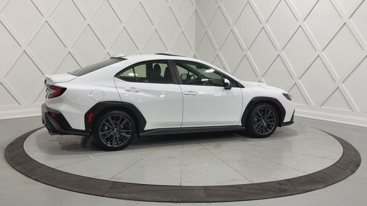 2023 Subaru WRX Sport (M6) 4dr All-Wheel Drive Sedan Photo