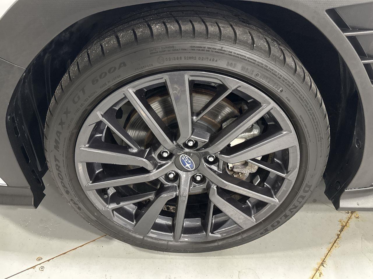 2023 Subaru WRX Sport (M6) 4dr All-Wheel Drive Sedan Photo