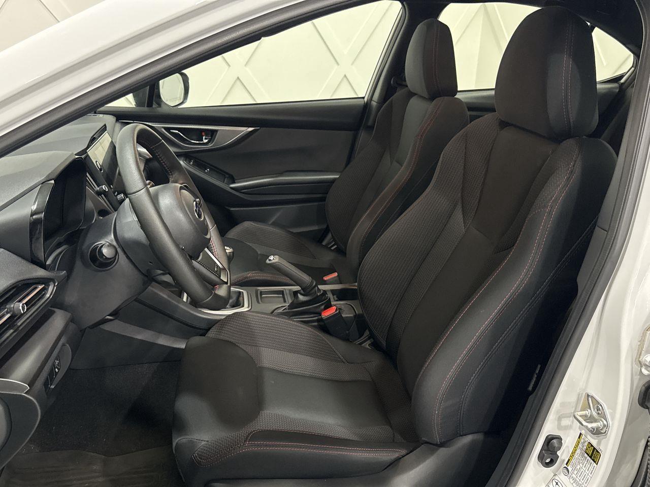 2023 Subaru WRX Sport (M6) 4dr All-Wheel Drive Sedan Photo