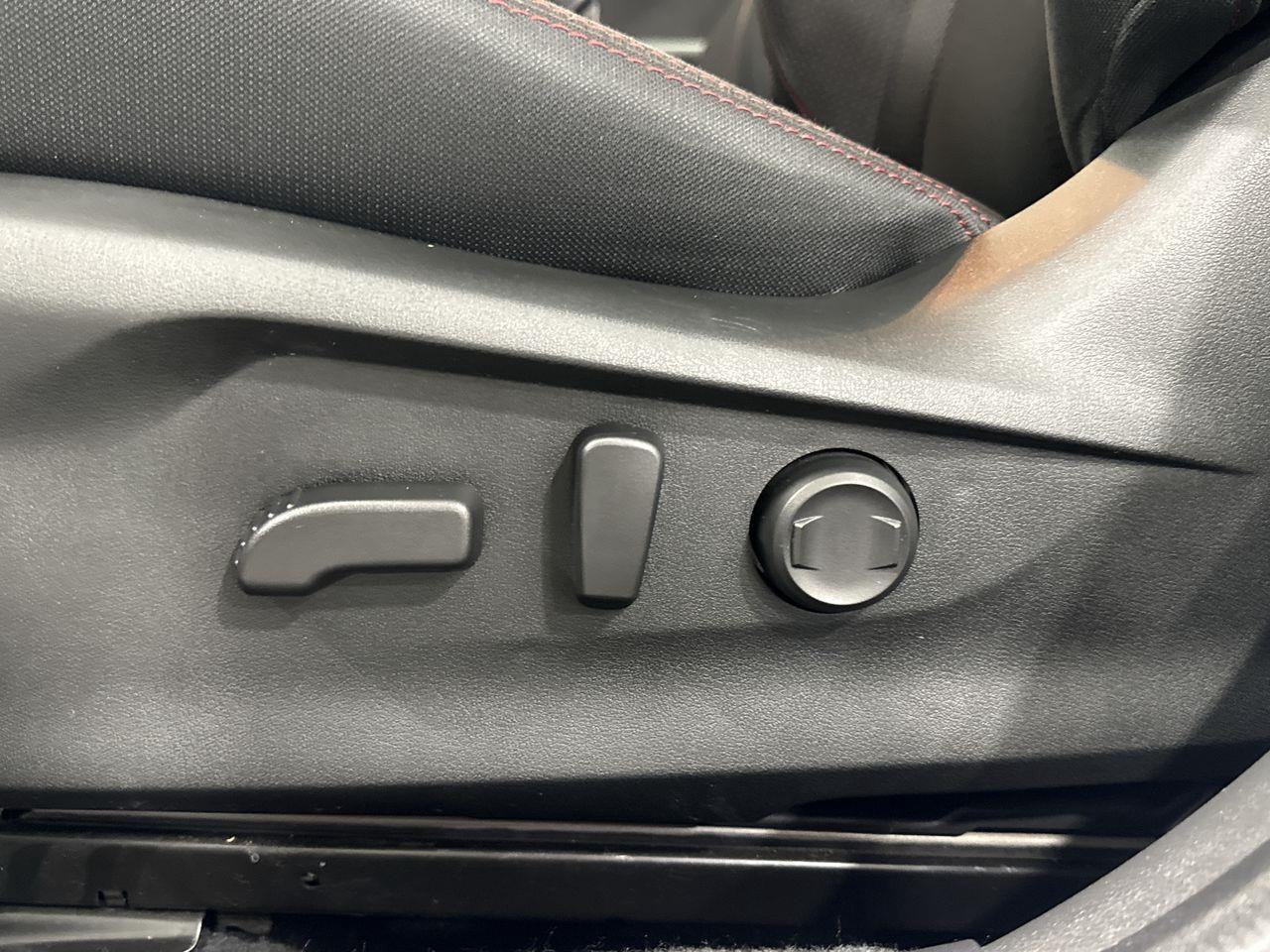 2023 Subaru WRX Sport (M6) 4dr All-Wheel Drive Sedan Photo