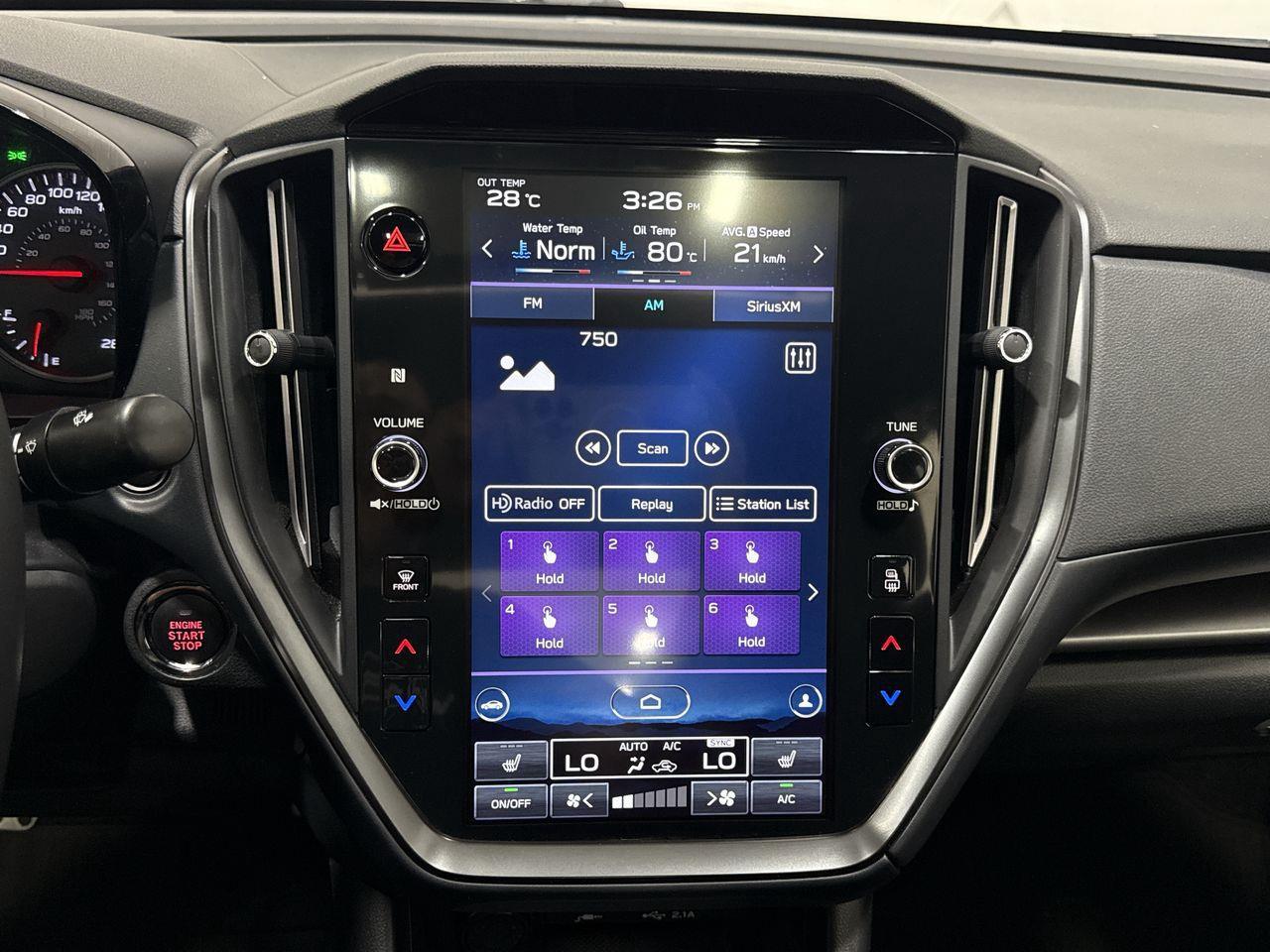 2023 Subaru WRX Sport (M6) 4dr All-Wheel Drive Sedan Photo