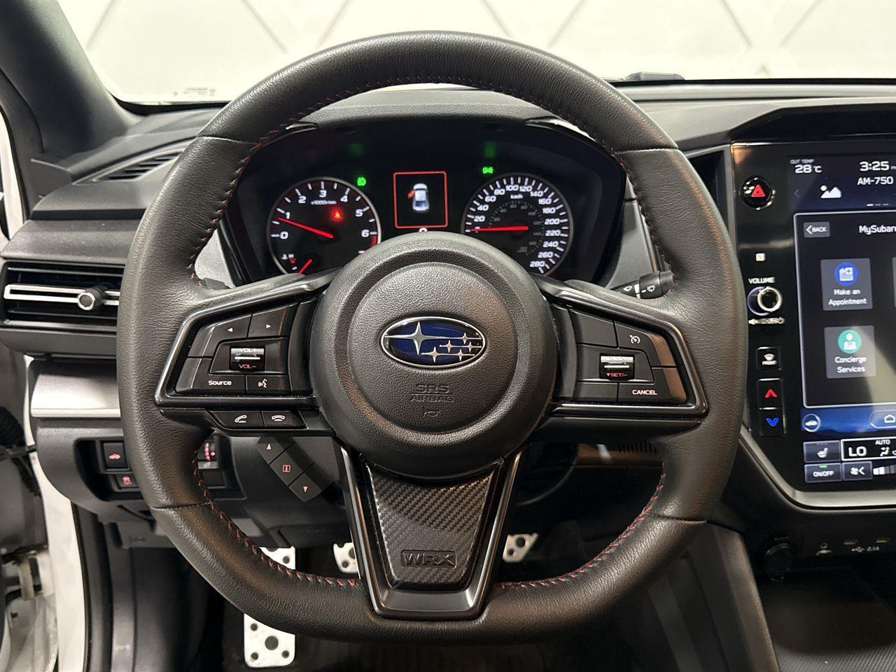 2023 Subaru WRX Sport (M6) 4dr All-Wheel Drive Sedan Photo