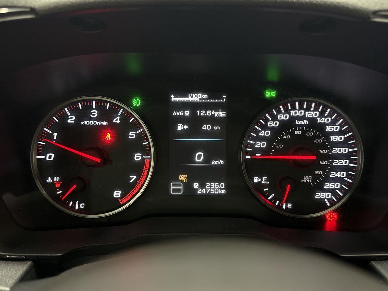 2023 Subaru WRX Sport (M6) 4dr All-Wheel Drive Sedan Photo