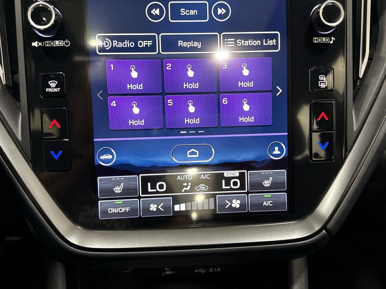 2023 Subaru WRX Sport (M6) 4dr All-Wheel Drive Sedan Photo