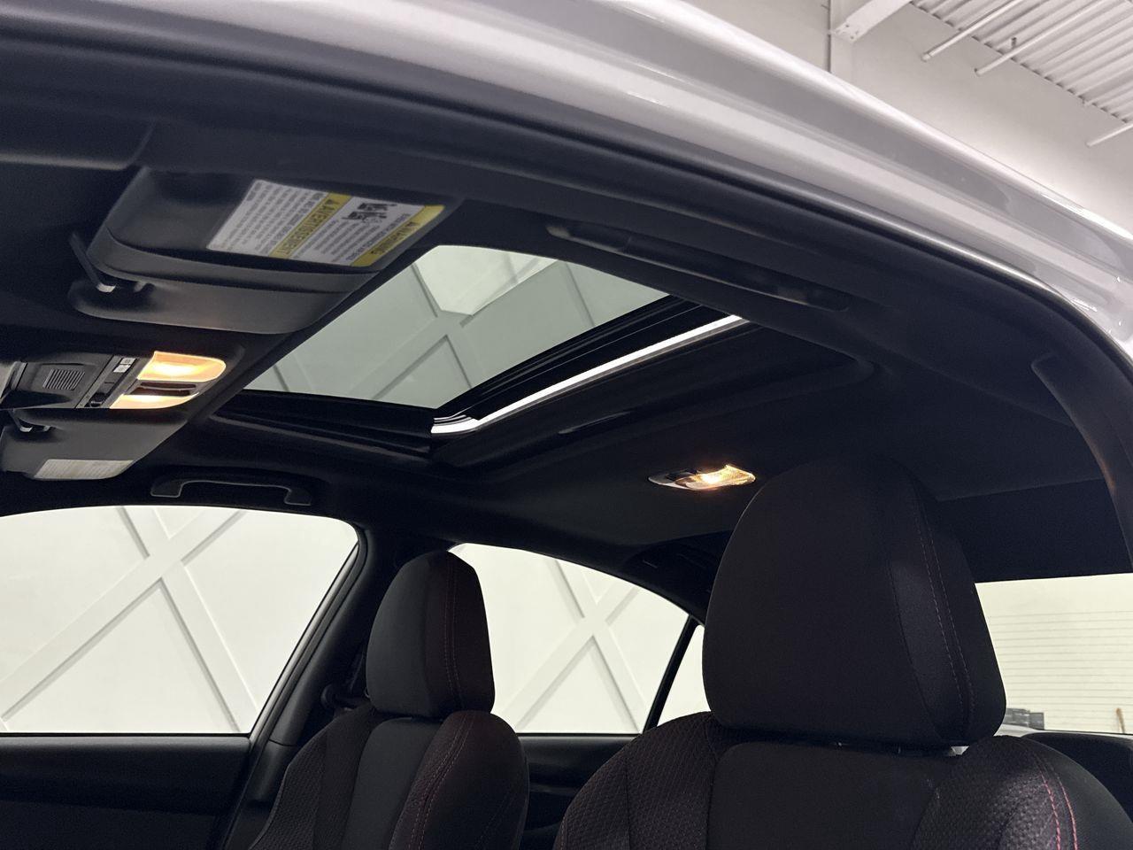 2023 Subaru WRX Sport (M6) 4dr All-Wheel Drive Sedan Photo