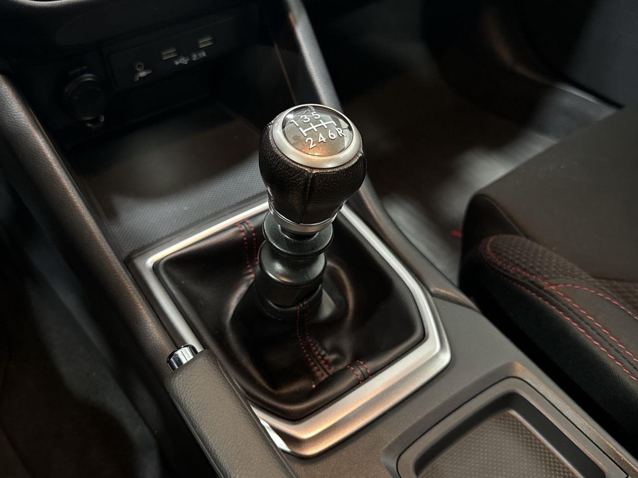 2023 Subaru WRX Sport (M6) 4dr All-Wheel Drive Sedan Photo