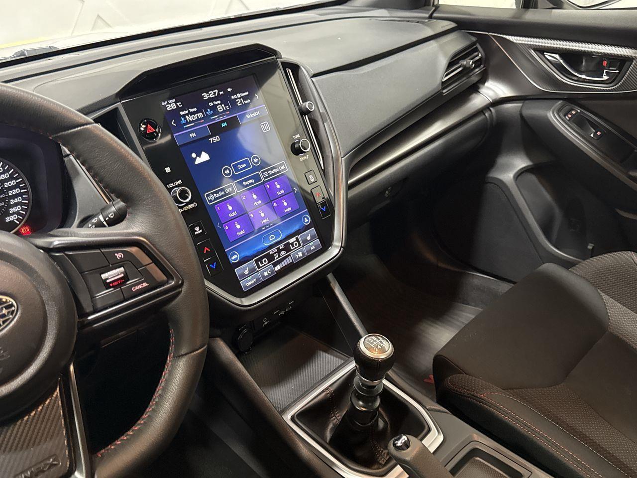 2023 Subaru WRX Sport (M6) 4dr All-Wheel Drive Sedan Photo