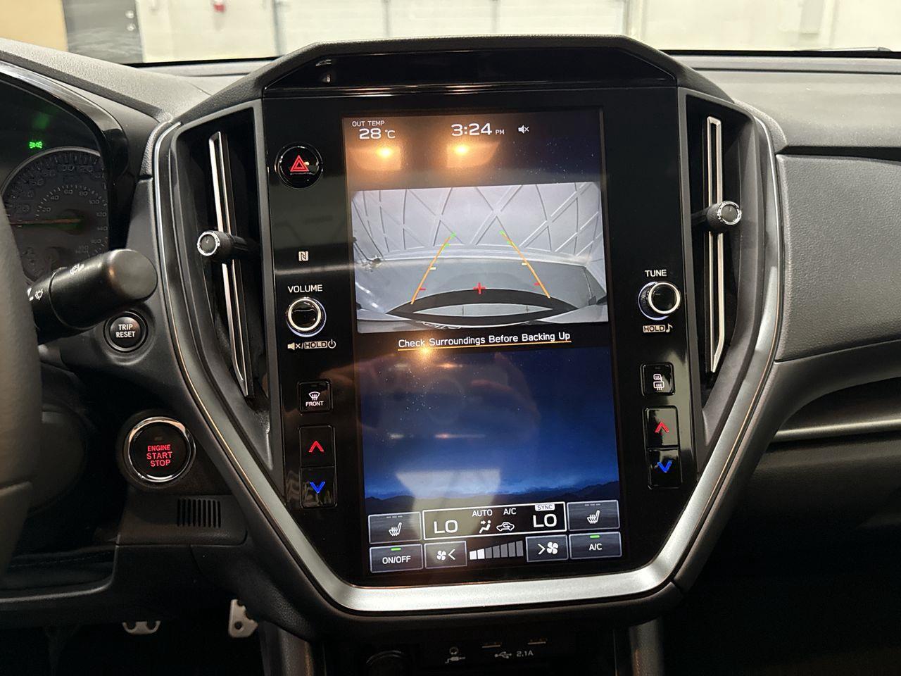 2023 Subaru WRX Sport (M6) 4dr All-Wheel Drive Sedan Photo