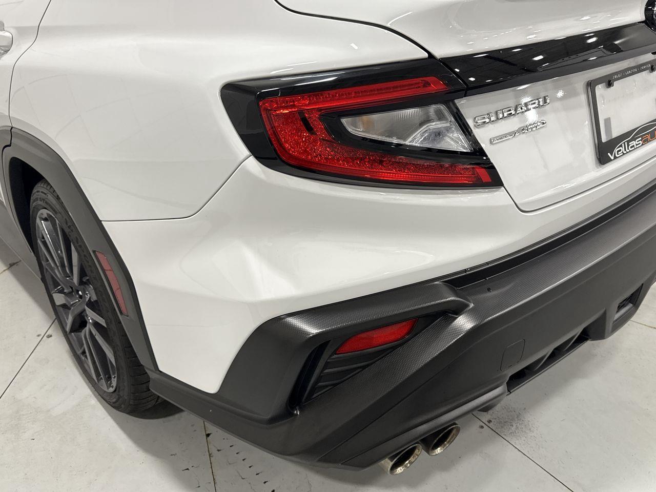 2023 Subaru WRX Sport (M6) 4dr All-Wheel Drive Sedan Photo