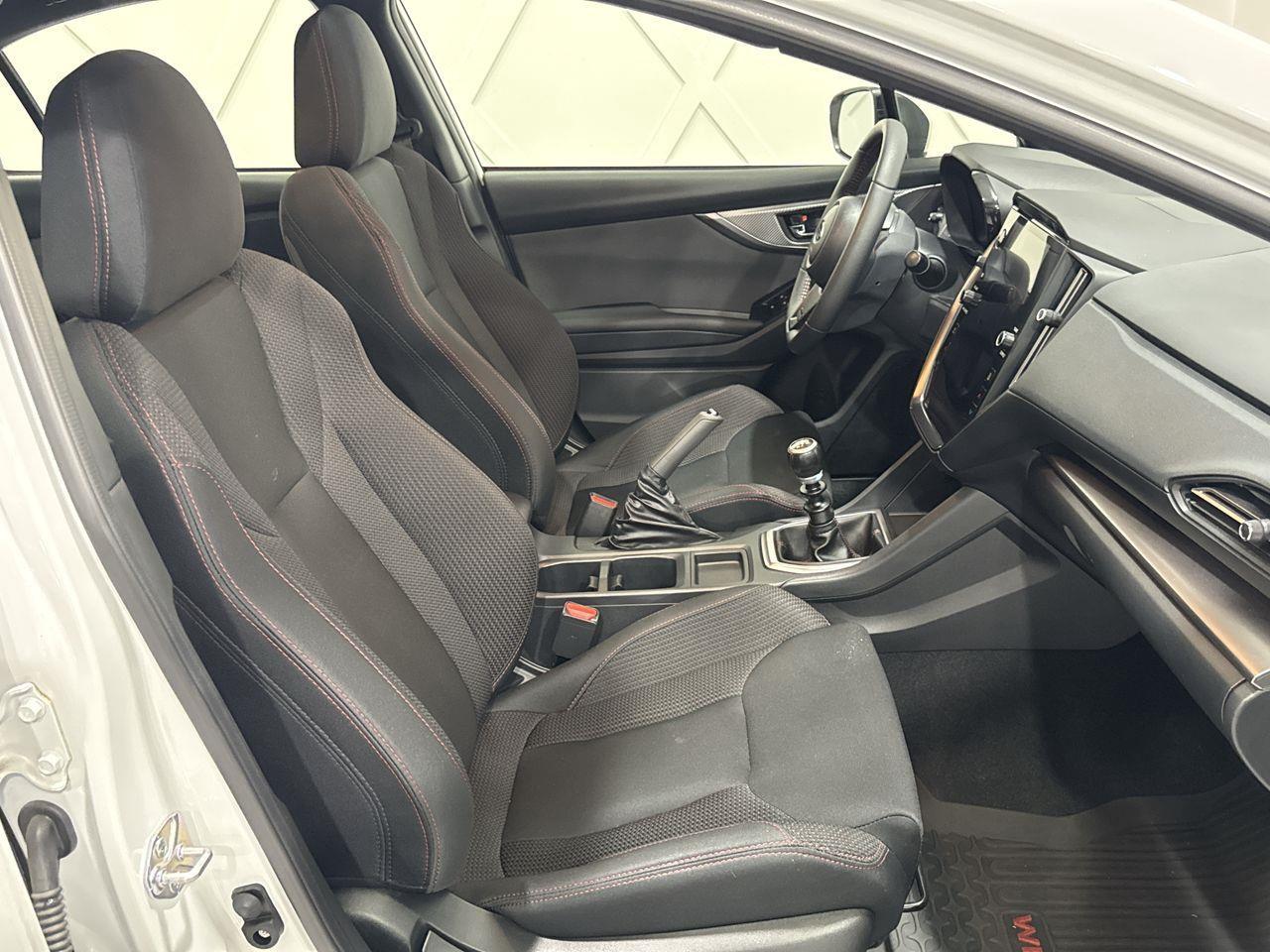 2023 Subaru WRX Sport (M6) 4dr All-Wheel Drive Sedan Photo