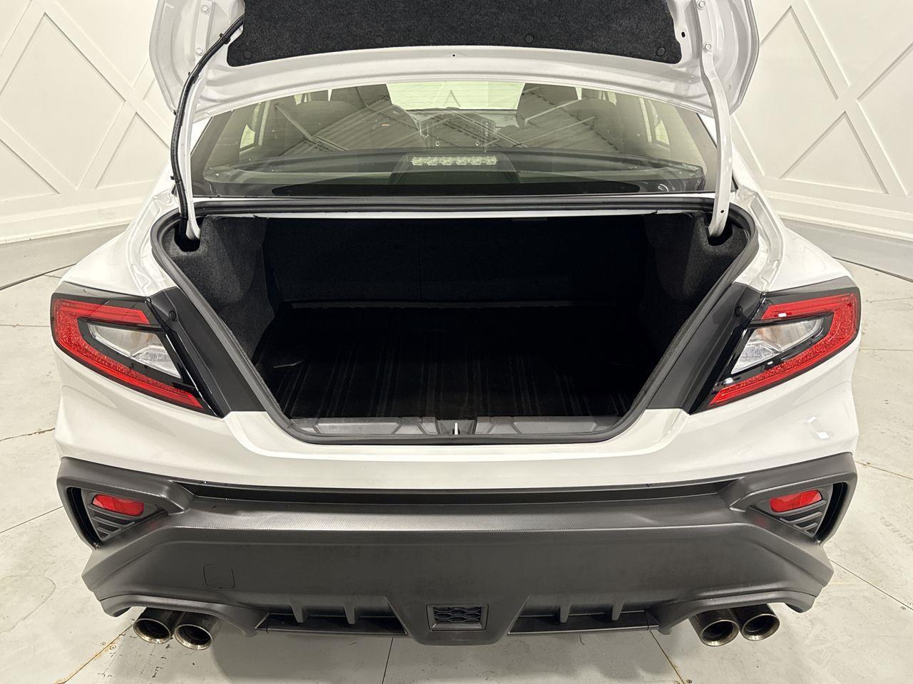 2023 Subaru WRX Sport (M6) 4dr All-Wheel Drive Sedan Photo