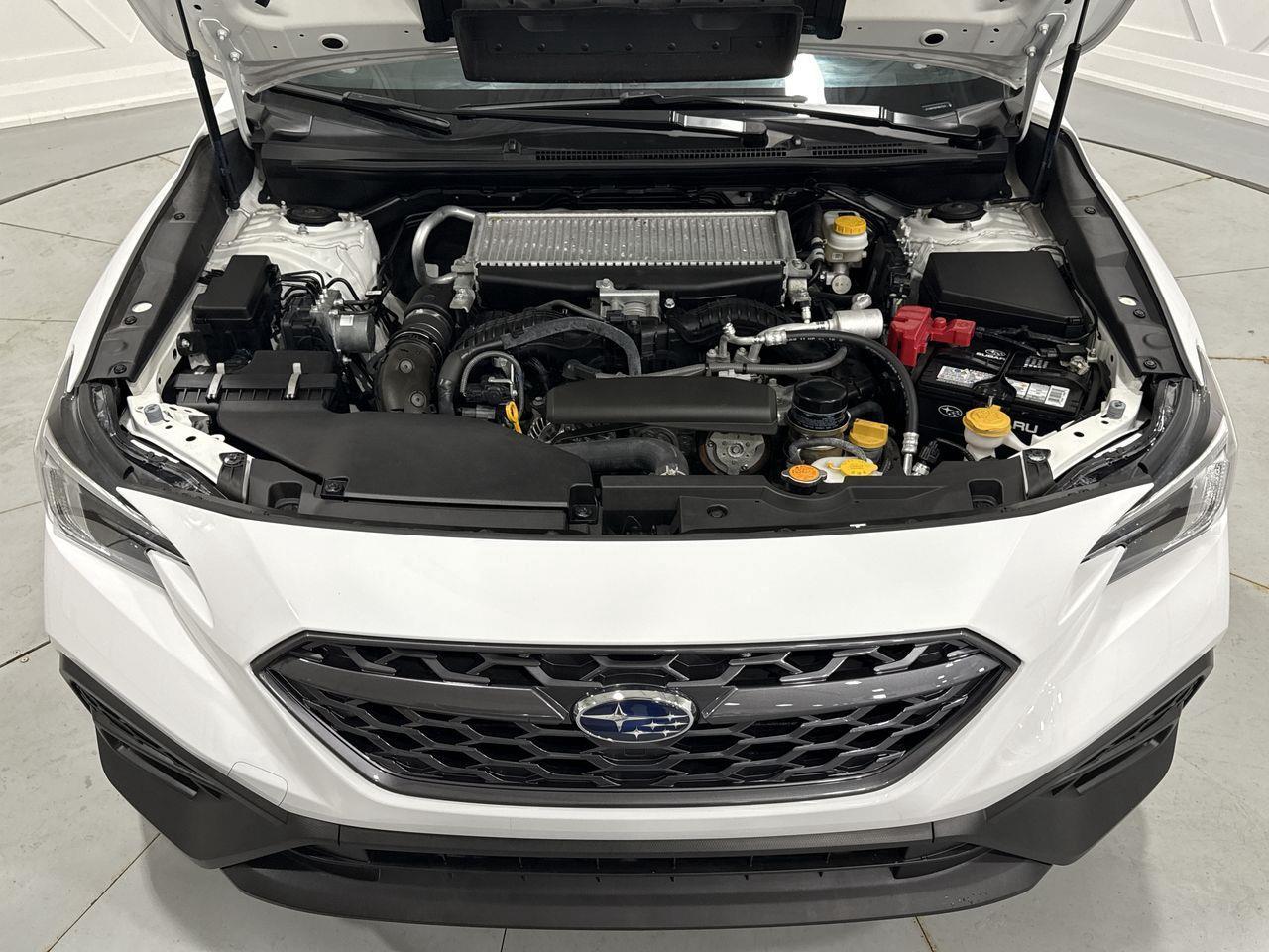 2023 Subaru WRX Sport (M6) 4dr All-Wheel Drive Sedan Photo