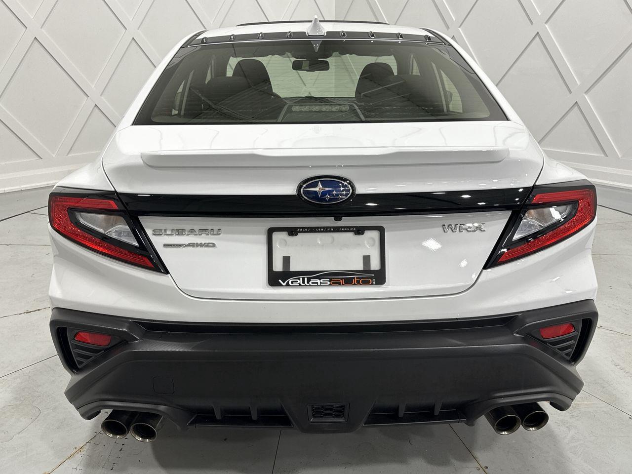 2023 Subaru WRX Sport (M6) 4dr All-Wheel Drive Sedan Photo