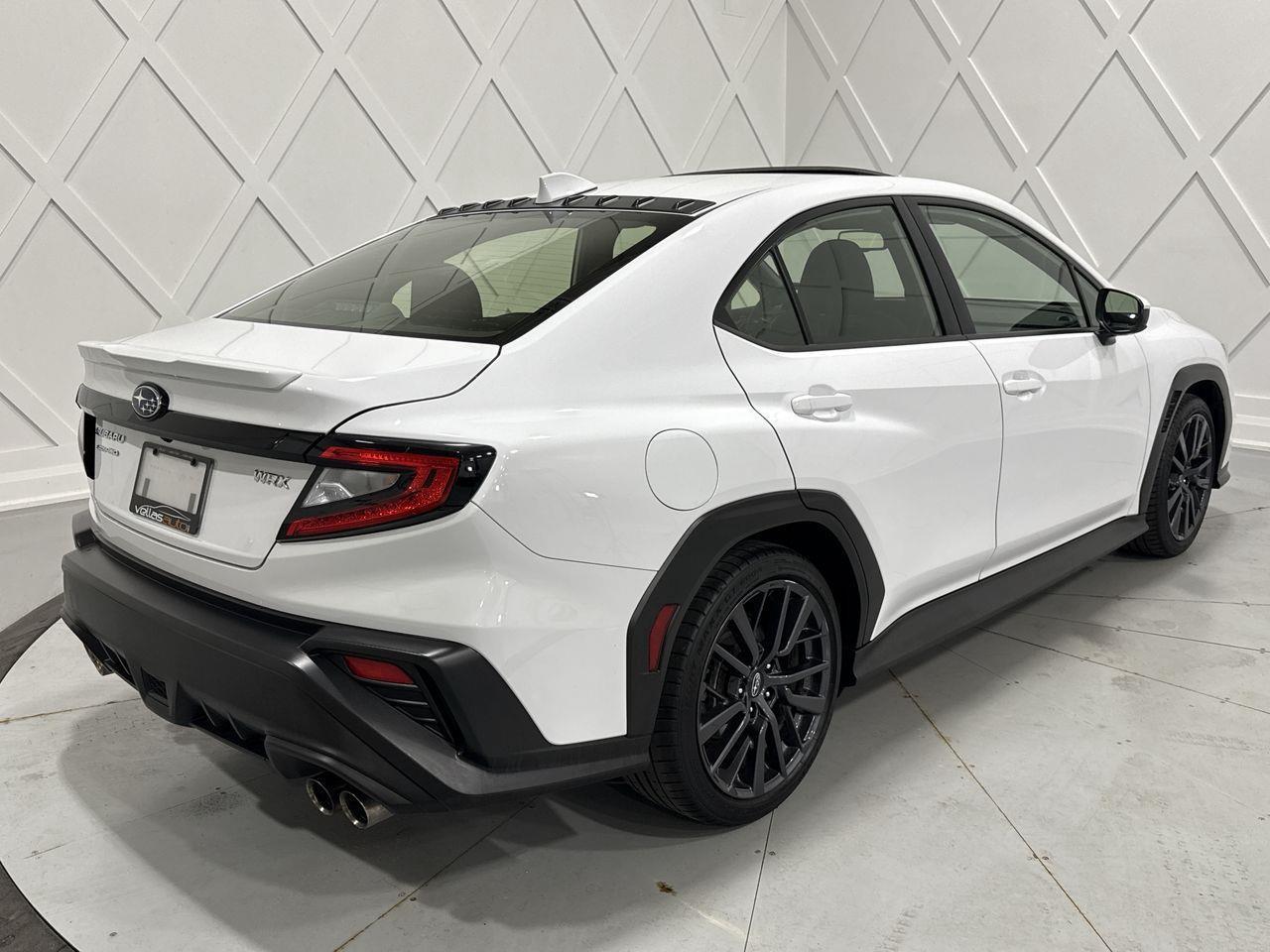 2023 Subaru WRX Sport (M6) 4dr All-Wheel Drive Sedan Photo