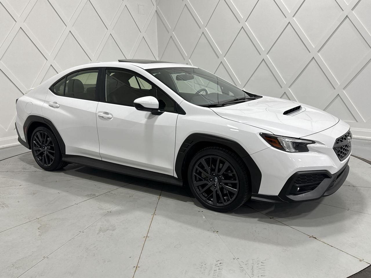 2023 Subaru WRX Sport (M6) 4dr All-Wheel Drive Sedan Photo