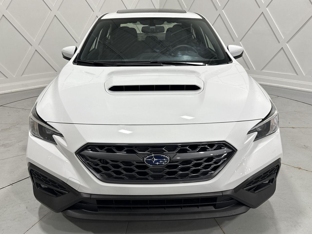 2023 Subaru WRX Sport (M6) 4dr All-Wheel Drive Sedan Photo