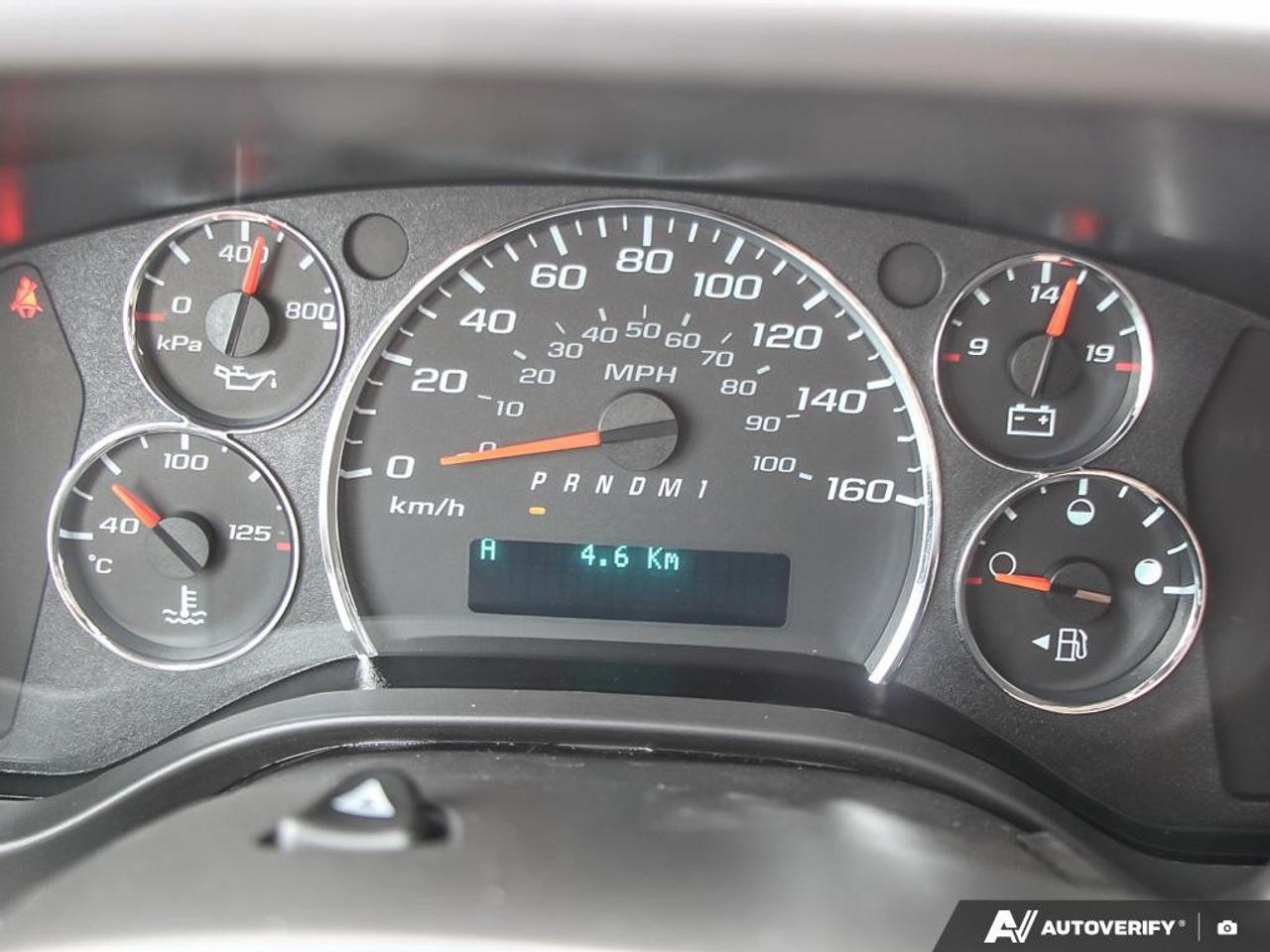 2025 GMC Savana Cargo Van 3500 Regular Wheelbase Rear-Wheel Drive Photo