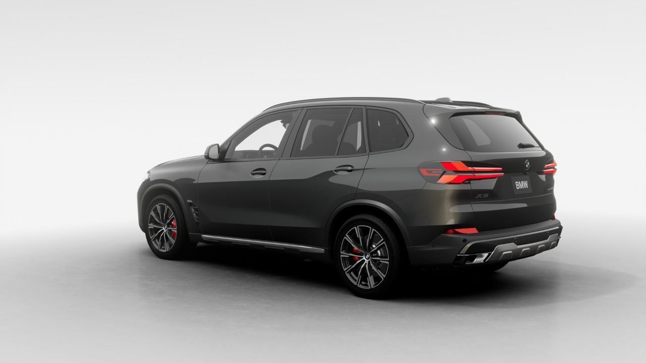 2026 BMW X5 xDrive40i 4dr All-Wheel Drive Sports Activity Vehicle Photo