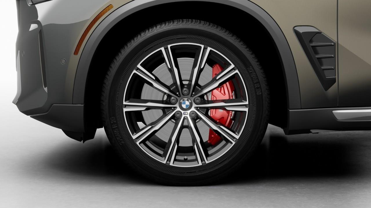 2026 BMW X5 xDrive40i 4dr All-Wheel Drive Sports Activity Vehicle Photo