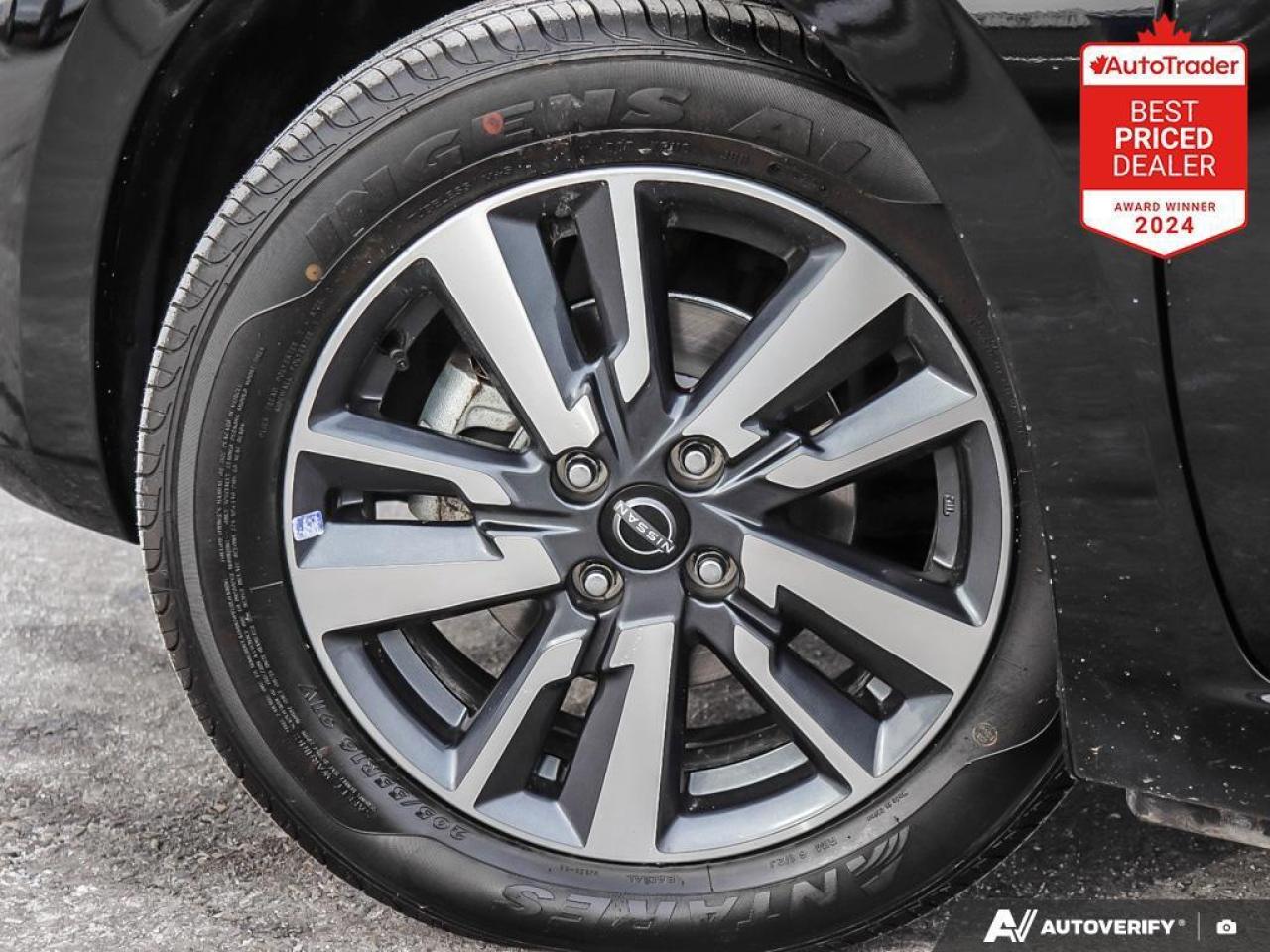 2024 Nissan Versa SV 4dr Sedan Photo