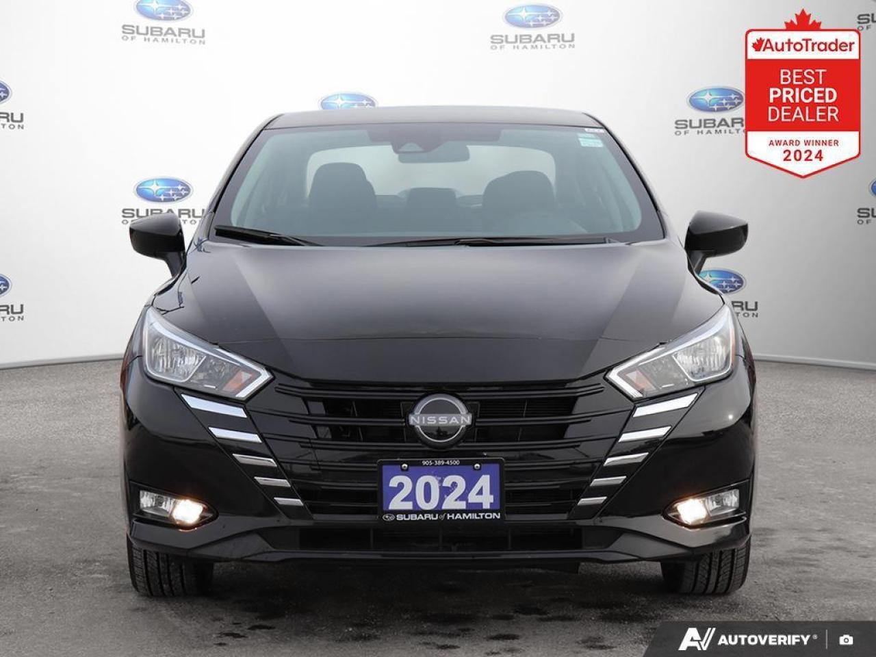 2024 Nissan Versa SV 4dr Sedan Photo